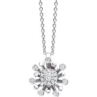 Collana Bliss Donna Desire in Oro Diamante 0.07 Ct 20067301 - 20067301